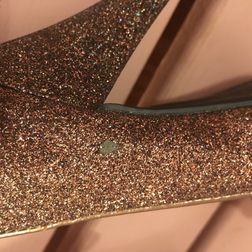 Pretty Glitter Pumps! - Picture 6 of 6
